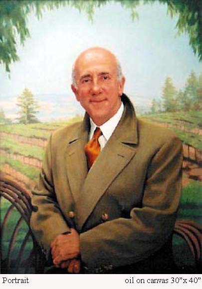Mehrdad Samimi - Artist
