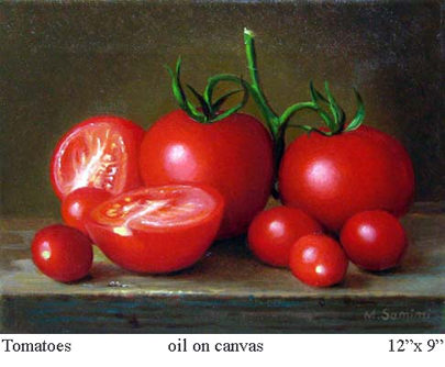 Mehrdad Samimi - Artist
