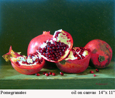 Mehrdad Samimi - Artist